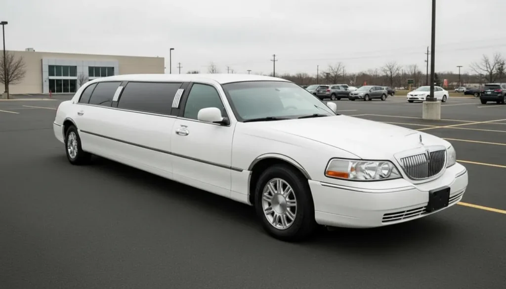 Stretch Limo